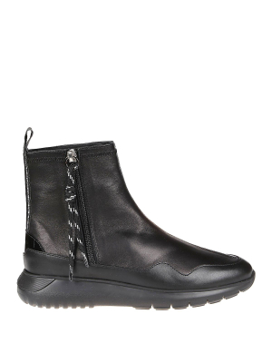 Hogan Interactive Ankle Boots