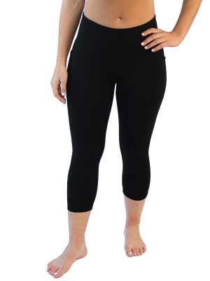 Womens Merino Flex™ Mckenna Capris