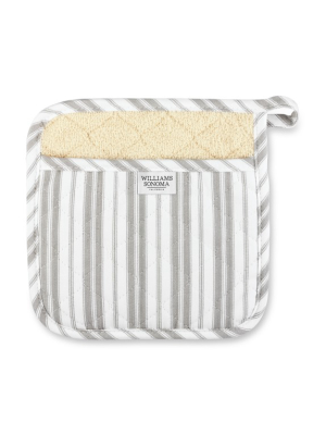 Williams Sonoma Classic Stripe Potholder