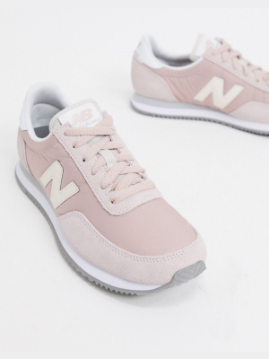 New Balance 720 Sneakers In Pink