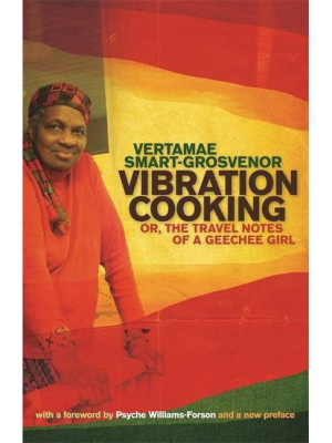 Vibration Cooking - By Vertamae Smart-grosvenor (paperback)