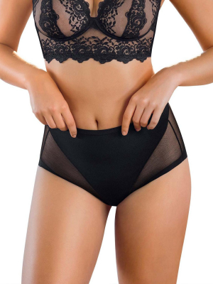 Leonisa Invisible Tummy Control Thong Panty Girdle For Women Butt Lifter Effect