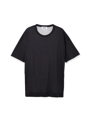 Ambush Crewneck Short-sleeve T-shirt