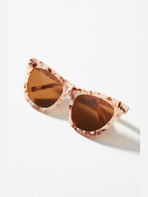 Lexi Cat-eye Sunglasses