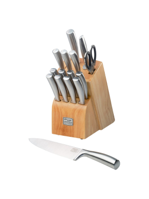 Chicago Cutlery Elston 16pc Knife Block Set