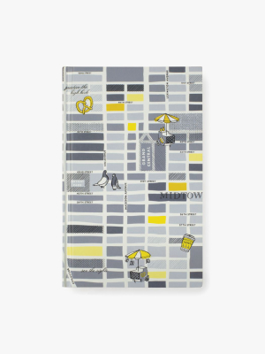 Nyc Map Journal
