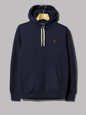 Polo Ralph Lauren Classic Hooded Sweatshirt (cruise Navy)