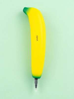 Ballpoint Pen - Banana