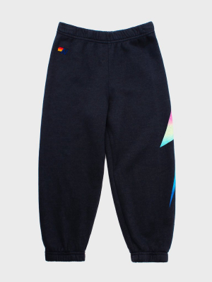 Aviator Nation Kids' Bolt Sweatpant