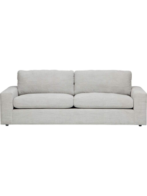 Halston Sofa, Curious Dove