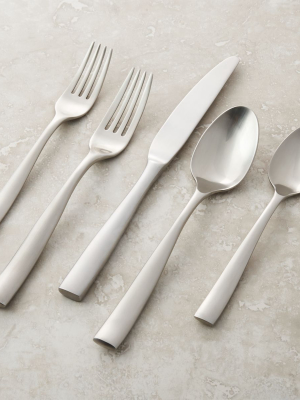 Couture Satin 5-piece Flatware Place Setting