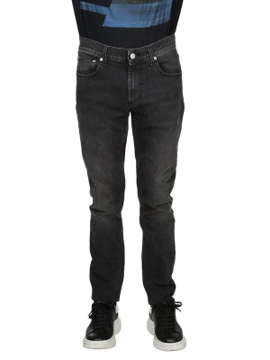 Alexander Mcqueen Slim Fit Jeans