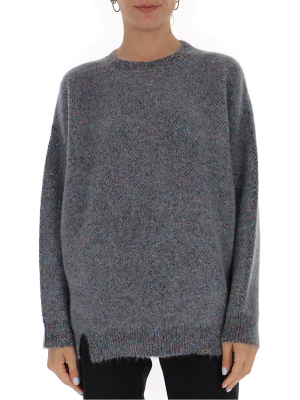 Stella Mccartney Sequin Knit Sweater