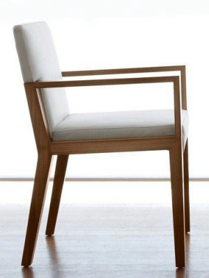 Euthalia Armchair By Tonon