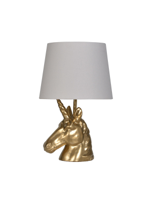 Unicorn Table Lamp - Pillowfort™