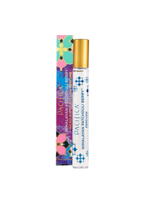 Himalayan Patchouli Berry Roll-on Perfume