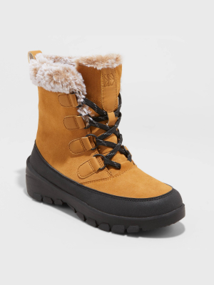 Women's Cathleen Waterproof Winter Boots - All In Motion™