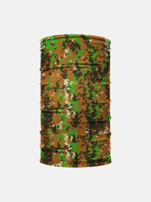 Mine Camouflage Neck Gaiter