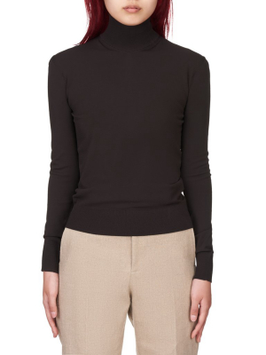 Turtleneck Sweater (664274-v09v0-2113-black)