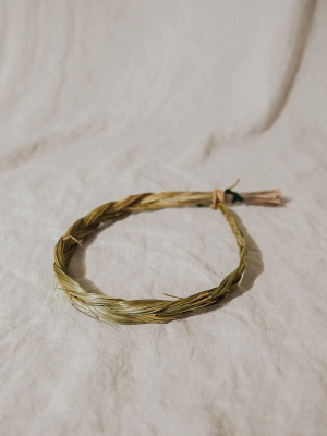 Sweetgrass Braid