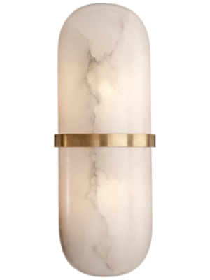 Melange Pill Form Sconce