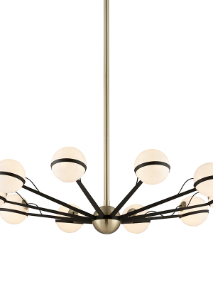 Ace 10 Light Chandelier