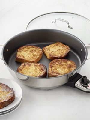 All-clad 7-qt. Electric Nonstick Skillet