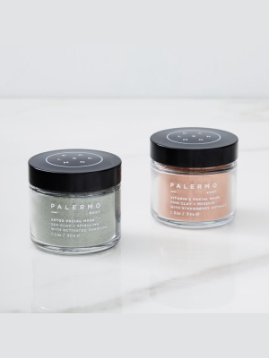 Palermo Facial Mask