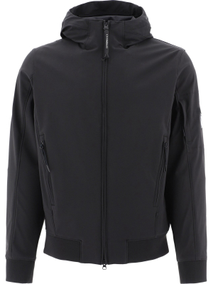 C.p. Company Front-zip Hooded Jacket