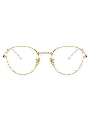 Ray-ban Round Frame Glasses