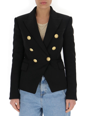 Balmain Double Breasted Blazer