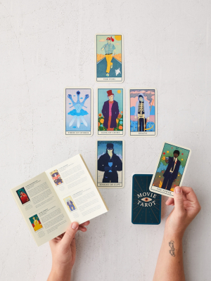 Movie Tarot: A Hero’s Journey In 78 Cards By Diana Mcmahon Collis