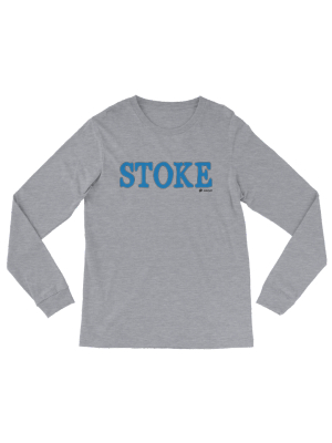 Stoke Long Sleeve Tee