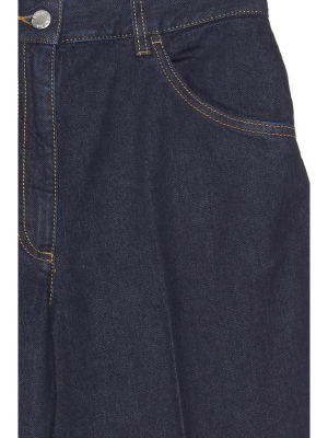 Prada Flared Denim Jeans