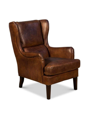 Elite Wing Lounge Chair