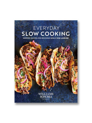 Williams Sonoma Everyday Slow Cooking Cookbook