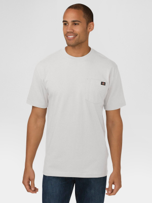 Dickies Men's Short Sleeve Heavyweight T-shirt