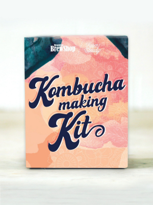 Farmsteady Kombucha Making Kit