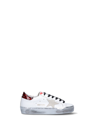 Golden Goose Deluxe Brand Hi Star Sneakers