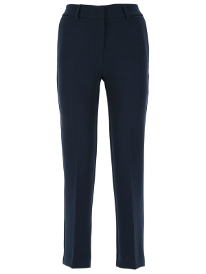 P.a.r.o.s.h. High Waisted Tailored Trousers