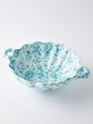 Skye Mcalpine Splatter Serving Bowl