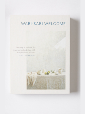 Wabi Sabi Welcome