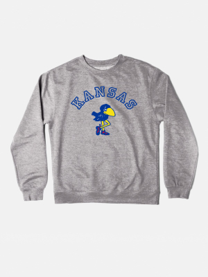 Kansas Vintage Crewneck Sweatshirt