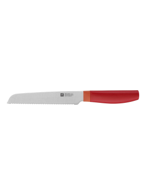 Zwilling Now S 5-inch Serrated Utility Knife