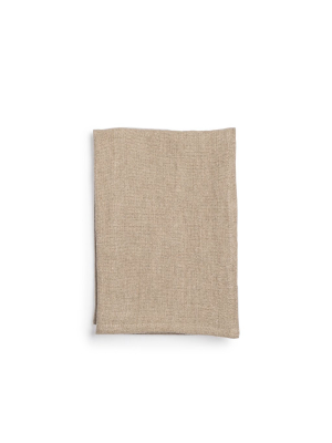 Hudson Napkin In Flax