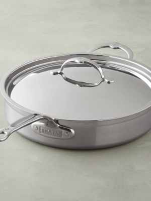 Hestan Probond Stainless-steel Covered Saute