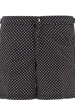 Alexander Mcqueen Allover Skull Swim Shorts