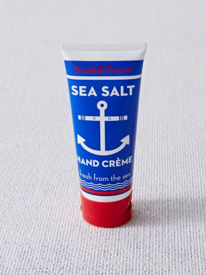 Sea Salt Hand Cream