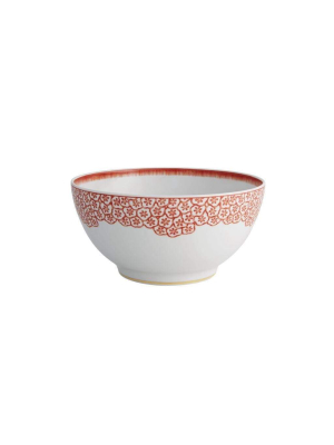 Vista Alegre Coralina Salad Bowl 9"