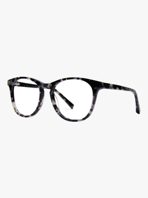 Nat Round Blue Light Eyeglasses